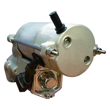 Replacement for Harley Davidson Flhx Street Glide Street Motorcycle Year 2006 1450CC Starter -  ILC, WX-UZYU-4